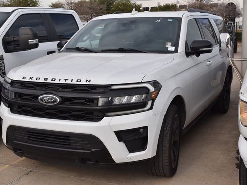 Used 2023 Ford Expedition Max Limited image 1