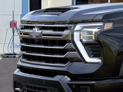 New 2026 Chevrolet Silverado 2500 High Country w/ Midnight Edition AWD/4WD image 37