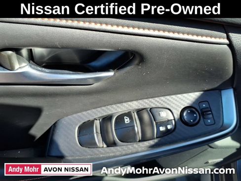 Certified 2023 Nissan Sentra SR w/ SR Premium Package FWD image 14