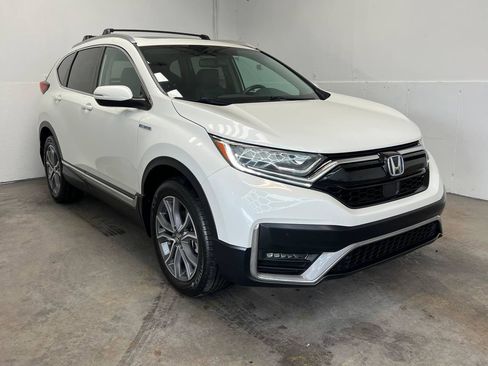 Used 2020 Honda CR-V Touring image 3