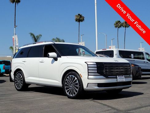 Used 2026 Hyundai Palisade Calligraphy FWD image 36