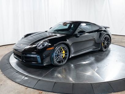Used 2023 Porsche 911 Turbo S