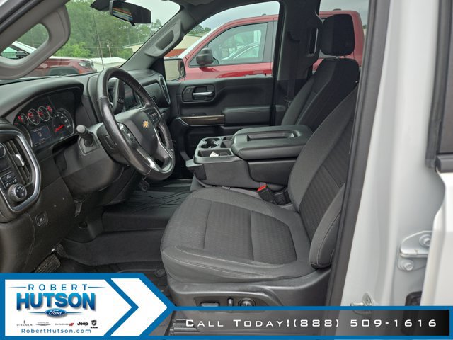 Used 2022 Chevrolet Silverado 1500 LT RWD image 18