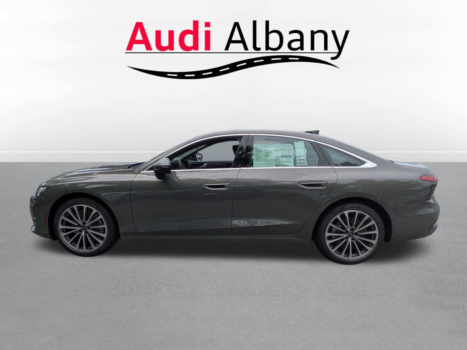 New 2026 Audi A6 Premium Plus AWD/4WD image 2