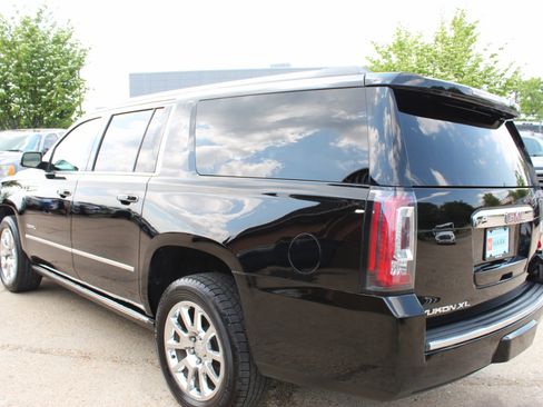 Used 2015 GMC Yukon XL Denali w/ Touring Package image 4