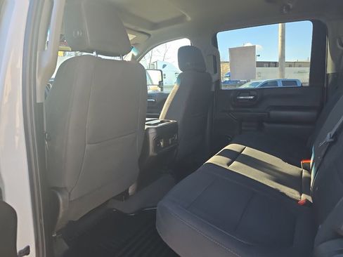 Used 2022 Chevrolet Silverado 2500 LT w/ Z71 Sport Edition image 16