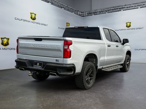 Used 2019 Chevrolet Silverado 1500 Custom Trail Boss w/ Custom Convenience Package image 5