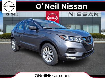 Certified 2020 Nissan Rogue Sport SV w/ Technology Package