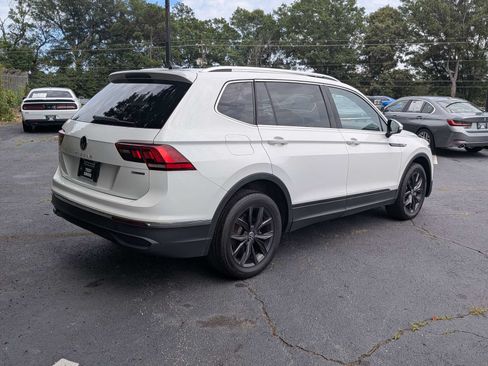 Used 2024 Volkswagen Tiguan Wolfsburg Edition AWD/4WD image 4