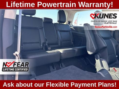 Used 2025 Ford Expedition Platinum AWD/4WD image 27