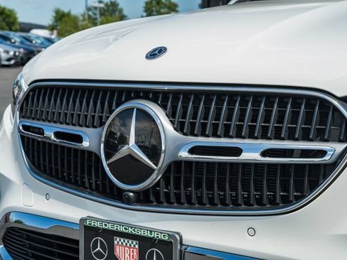 Certified 2025 Mercedes-Benz GLC 350e 4MATIC image 12