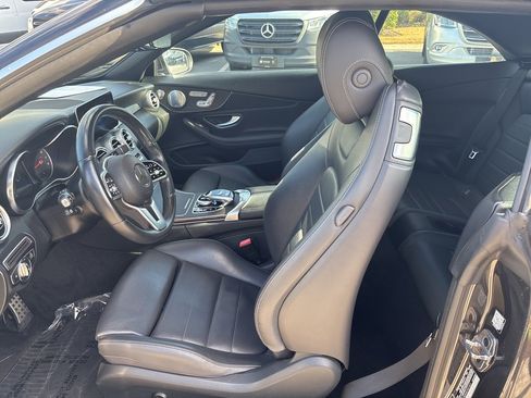 Used 2019 Mercedes-Benz C 300 4MATIC Cabriolet w/ Multimedia Package image 44