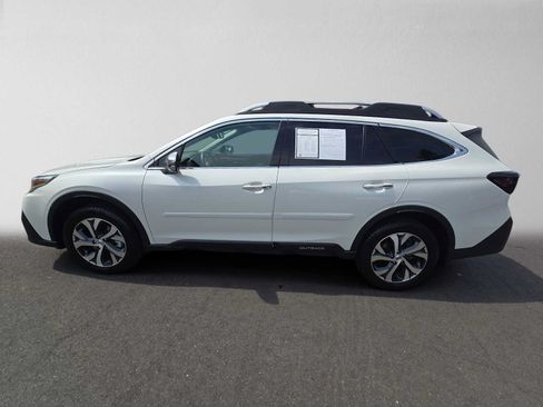Used 2022 Subaru Outback Touring XT w/ Popular Package #2 AWD/4WD image 6