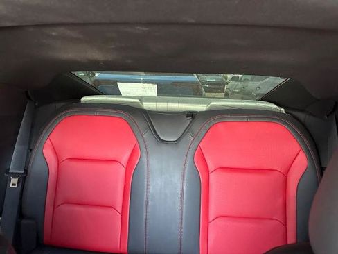 Used 2023 Chevrolet Camaro SS RWD image 11
