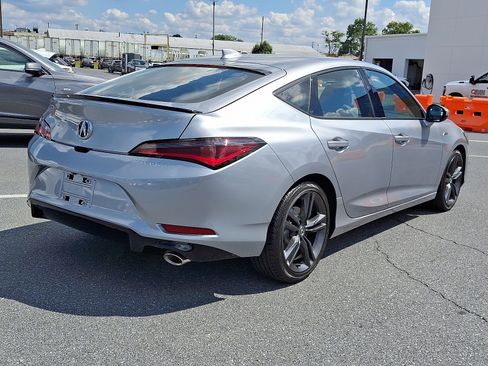 New 2025 Acura Integra A-Spec image 4