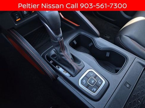 New 2026 Nissan Frontier PRO-4X w/ Pro Premium Package AWD/4WD image 28