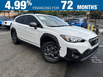 Certified 2023 Subaru Crosstrek 2.5i Sport