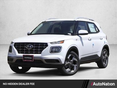 New 2026 Hyundai Venue SEL