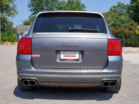 Used 2006 Porsche Cayenne AWD/4WD image 6
