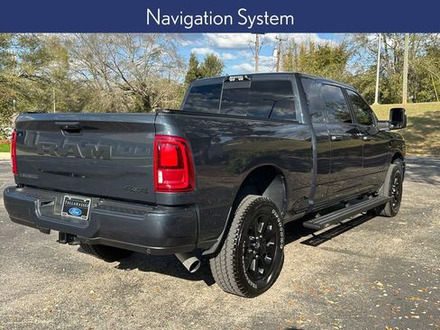 Used 2025 RAM 2500 Laramie w/ Night Edition image 3