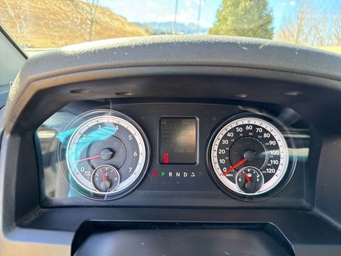 Used 2015 RAM 1500 Big Horn image 15