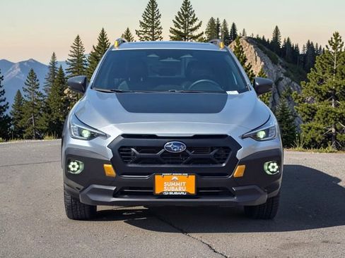 Certified 2024 Subaru Crosstrek 2.5i Wilderness AWD/4WD image 3