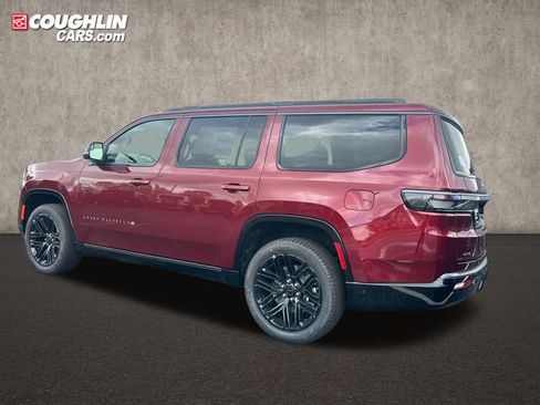 New 2026 Jeep Grand Wagoneer Limited AWD/4WD image 5
