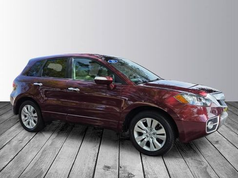 Used 2010 Acura RDX 2WD w/ Technology Package image 7