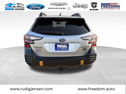 Used 2022 Subaru Outback Wilderness AWD/4WD image 4