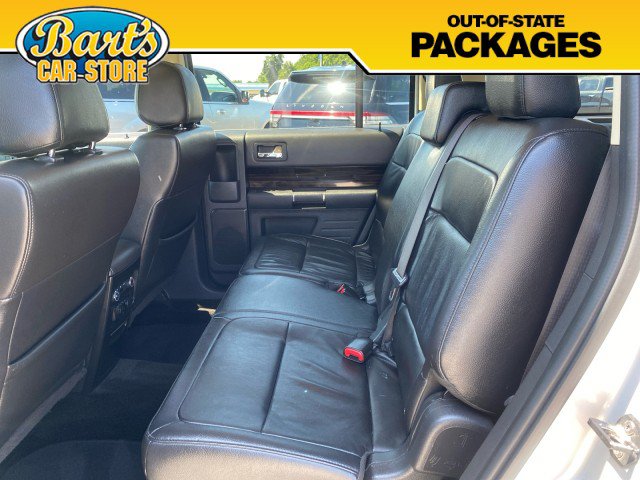 Used 2018 Ford Flex SEL w/ Equipment Group 202A FWD image 20
