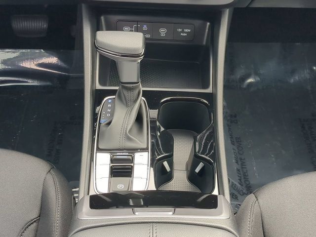 New 2025 Hyundai Tucson SE FWD image 19