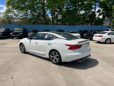 Used 2017 Nissan Maxima 3.5 SL FWD image 8
