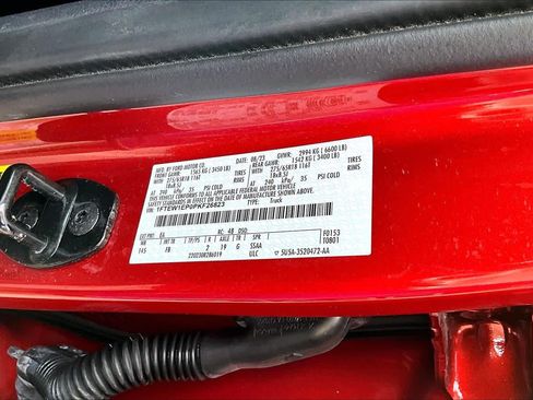 Used 2023 Ford F150 XLT w/ Equipment Group 302A High AWD/4WD image 34