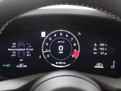 Certified 2025 Porsche 911 GT3 image 23