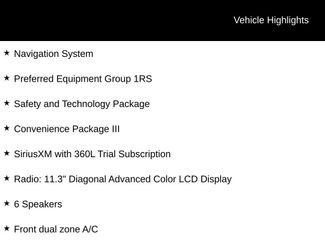 New 2026 Chevrolet Equinox RS w/ Convenience Package III FWD video 3
