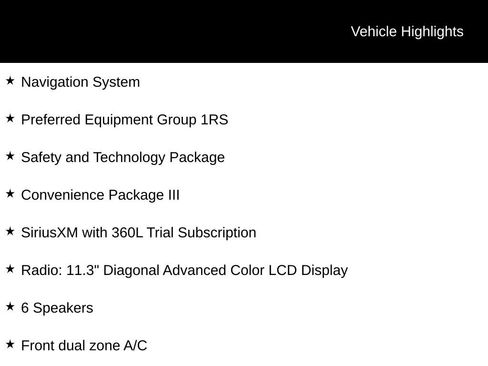 New 2026 Chevrolet Equinox RS w/ Convenience Package III FWD image 3