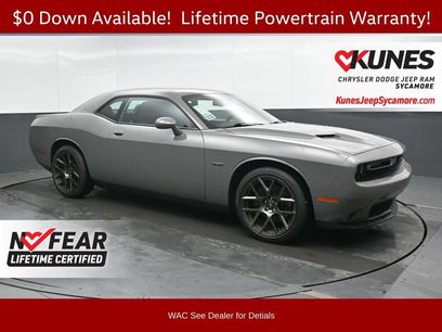 Used 2017 Dodge Challenger R/T