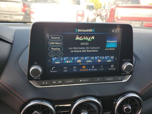 New 2025 Nissan Sentra SR w/ Midnight Edition image 23