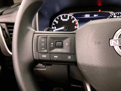 New 2026 Nissan Rogue S FWD image 20