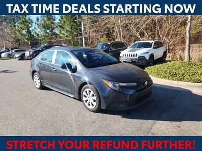 Used 2024 Toyota Corolla LE