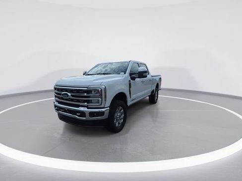 Used 2024 Ford F250 King Ranch w/ Chrome Package AWD/4WD image 3