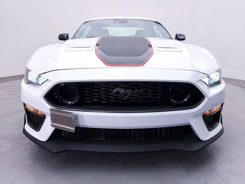 Used 2023 Ford Mustang Mach 1 RWD image 9
