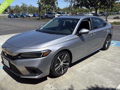Used 2024 Honda Civic Touring