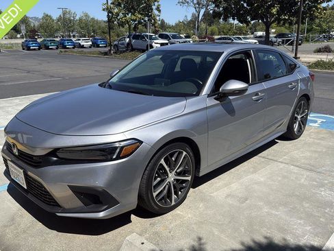 Used 2024 Honda Civic Touring image 1