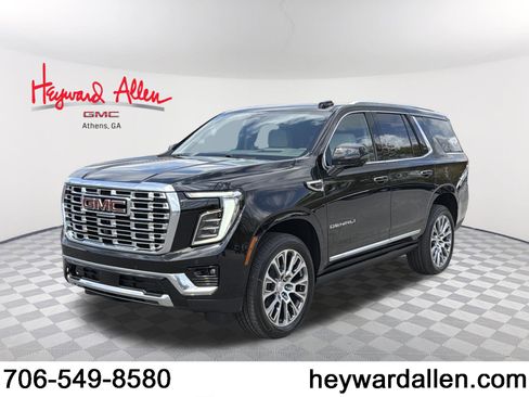 New 2026 GMC Yukon Denali image 1