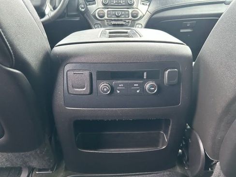 Used 2015 Chevrolet Tahoe LTZ w/ Max Trailering Package image 15