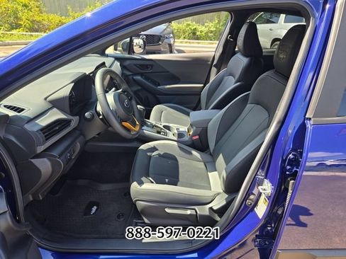 Used 2024 Subaru Crosstrek 2.5i Wilderness w/ Crosstrek Mirror Package AWD/4WD image 7