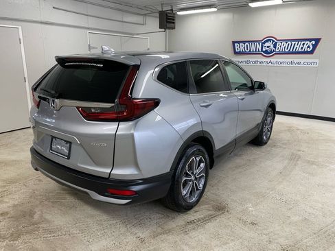 Used 2020 Honda CR-V EX image 7