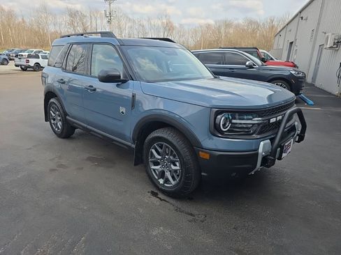 New 2026 Ford Bronco Sport Big Bend w/ Convenience Package AWD/4WD image 4