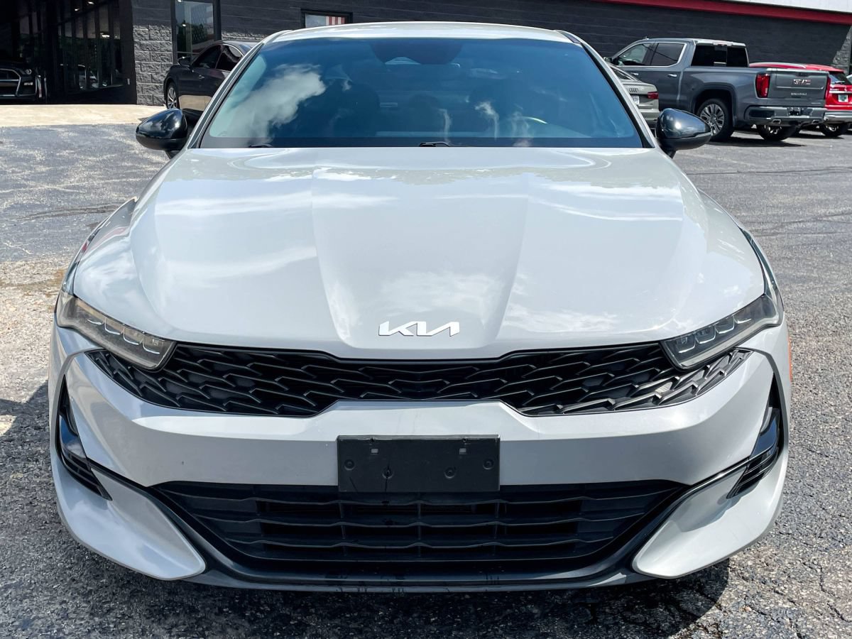 Used 2022 Kia K5 GT-Line FWD image 7